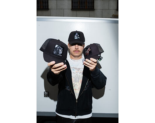 Goorin - Panther Trucker Cap
