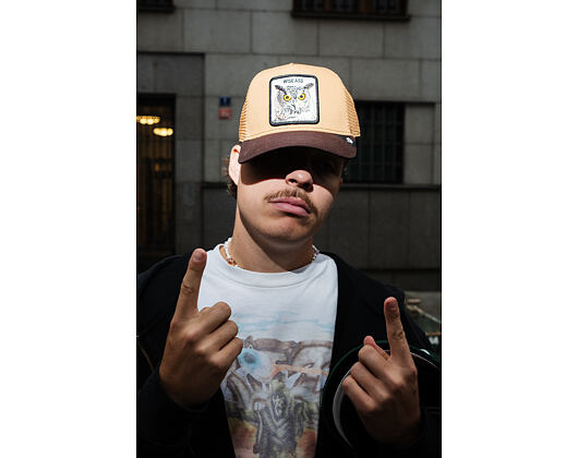 Goorin - Wise Ass Trucker Cap