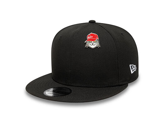 Pin New Era - Branded Cap Pin - Cat - Silver