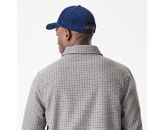 Jacket New Era - MLB Check Coach Jacket - NY Yankees - Auburn