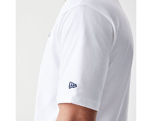 Tee New Era - MLB Graphic Oversized Tee - LA Dodgers - White