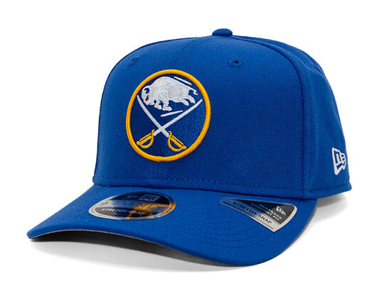 Cap New Era - NHL 9SEVENTY Stretch-Snap - Buffalo Sabres - Team Color