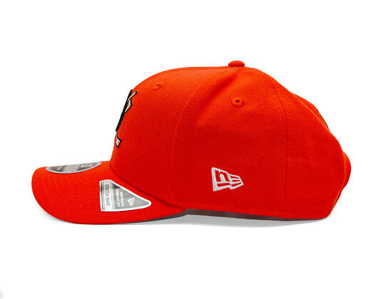 Cap New Era - NHL 9SEVENTY Stretch-Snap - Anaheim Ducks - Team Color