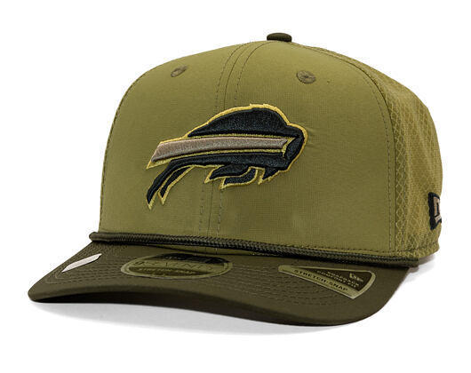 Cap New Era - NFL25 "Salute to Service" - 9SEVENTY Stretch-Snap - Buffalo Bills 