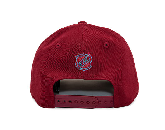 Cap New Era - NHL 9FORTY M-CROWN - Colorado Avalanche - Team Color