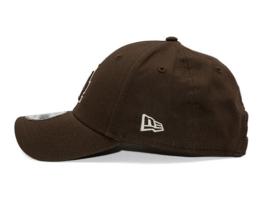 Cap New Era - MLB Team Outline 9FORTY - LA Dodgers - Brown / Stone