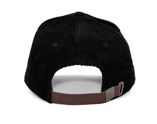 Cap New Era - MLB Cord 9FORTY A-Frame - NY Yankees - Black