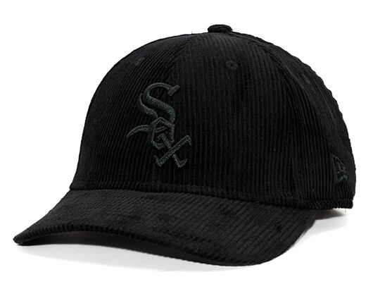 Cap New Era - MLB Cord 9FORTY M-Crown - Chicago White Sox - Black