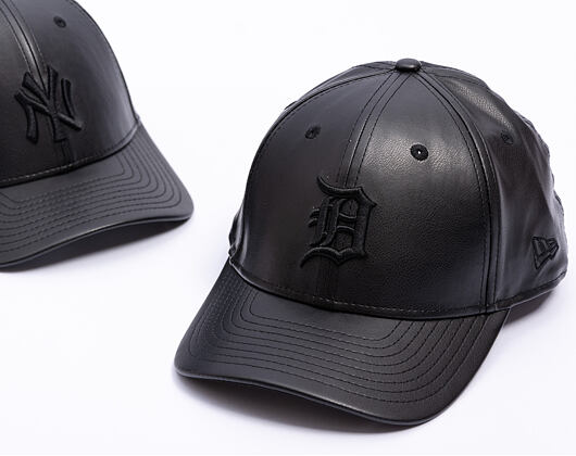 Cap New Era - MLB PU 9FORTY M-Crown - Detroit Tigers - Black