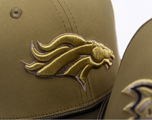 Cap New Era - NFL25 "Salute to Service" - 9SEVENTY Stretch-Snap - Denver Broncos 