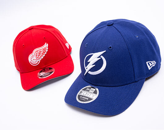 Cap New Era - NHL 9FORTY M-CROWN - Tampa Bay Lightning - Team Color