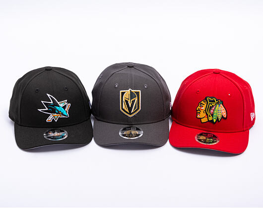 Cap New Era - NHL 9FORTY M-CROWN - Vegas Golden Knights - Team Color