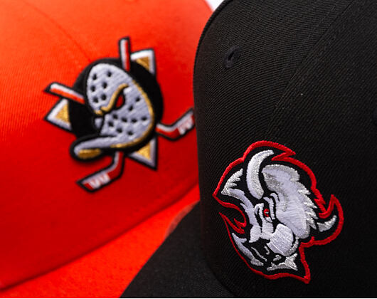 Cap New Era - NHL 9SEVENTY Stretch-Snap - Buffalo Sabres - Team Color