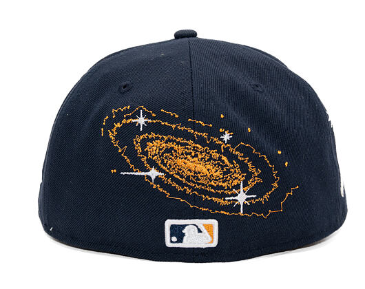 Cap New Era - MLB Planet Icon 59FIFTY - Houston Astros - Navy