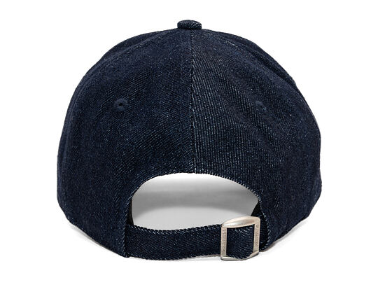 Womens Cap New Era - MLB Womens Distressed 9FORTY - NY Yankees - Blue