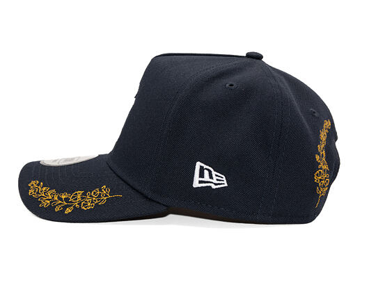 Cap New Era - MLB Tonal Icon 9FORTY A-Frame - NY Yankees - Navy