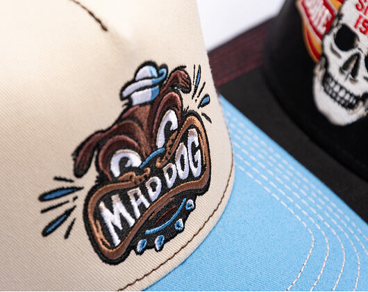 Cap Stetson - Trucker Cap Mad Dog by JJ Hats