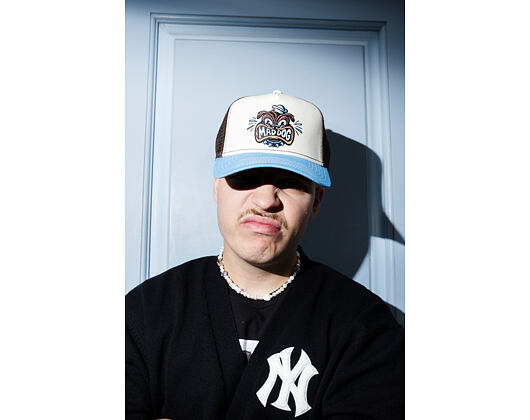 Cap Stetson - Trucker Cap Mad Dog by JJ Hats