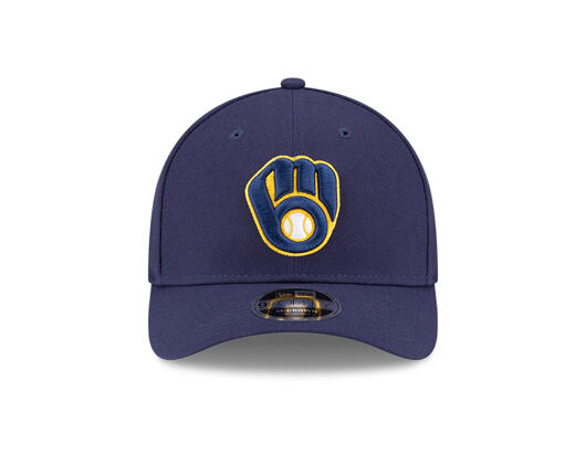 New Era - MLB Player Replica 9FORTY M-CROWN - Milwaukee Brewers