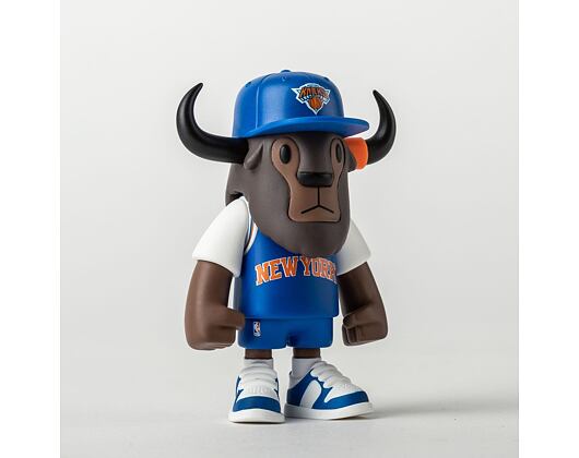 Figurine New Era NBA 25 Mini Buffalo New York Knicks Blue