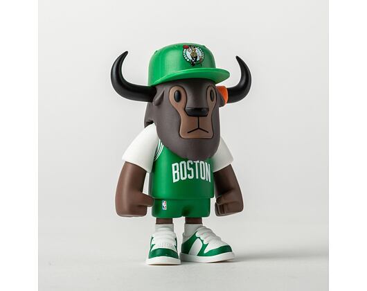 Figurine New Era NBA 25 Mini Buffalo Boston Celtics Green