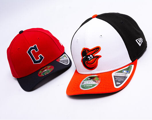 New Era - MLB Player Replica 9FORTY M-CROWN - Baltimore Orioles