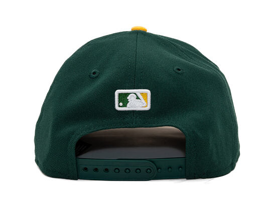 New Era - MLB Player Replica 9FORTY M-CROWN - Oakland Athletics