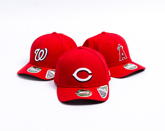 New Era - MLB Player Replica 9FORTY M-CROWN - Cincinnati Reds