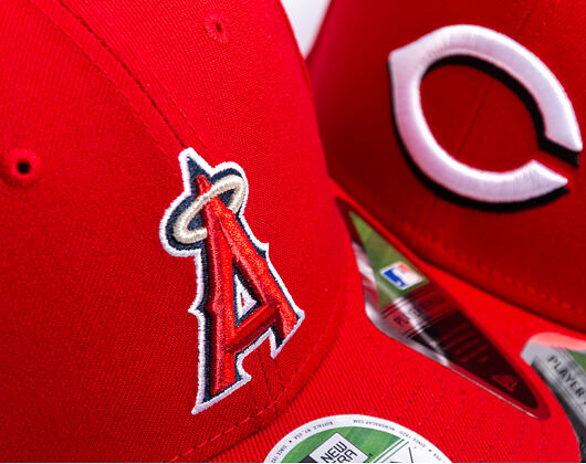 New Era - MLB Player Replica 9FORTY M-CROWN - Anaheim Angels