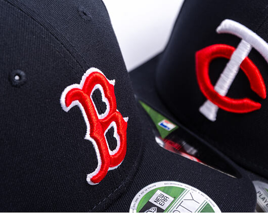New Era - MLB Player Replica 9FORTY M-CROWN - Boston Red Sox