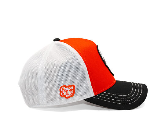 Capslab Trucker Premium Chupa Chups XCapslab Phosphorescent