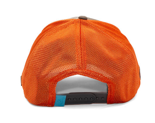 Capslab Naruto Uzumaki Brown/Purple