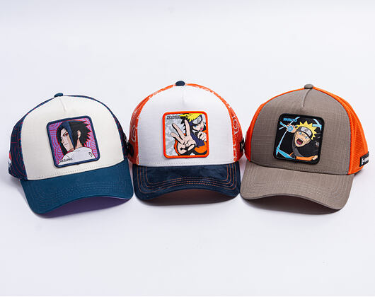 Capslab Trucker Premium Naruto XCapslab