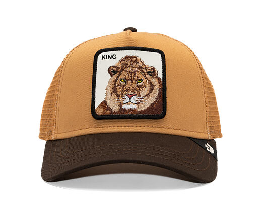 Goorin - King Trucker Cap