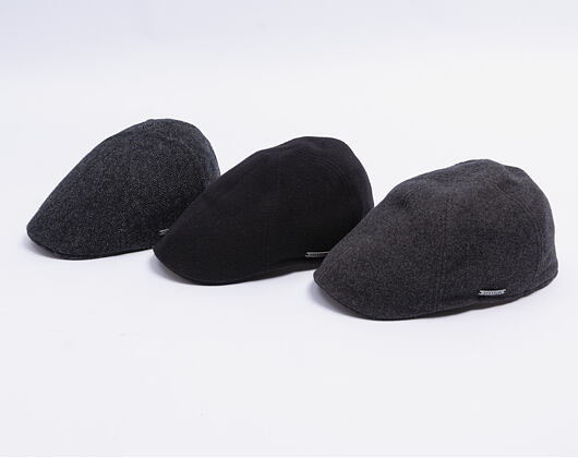Cap Stetson - Texas Wool/Cashmere