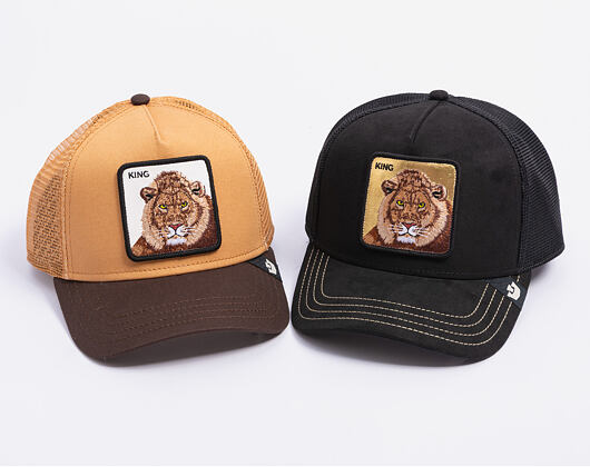 Goorin - King Trucker Cap
