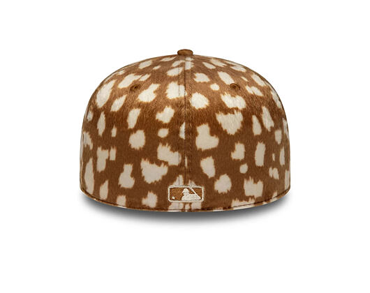 Cap New Era - Animal Pack 59FIFTY MLB Bambi Print - LA Dodgers