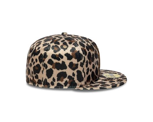 Cap New Era - Animal Pack 59FIFTY MLB Leopard Print - NY Yankees