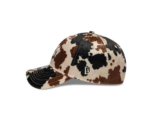 Cap New Era - Animal Pack 9TWENTY MLB Cow Print - NY Yankees