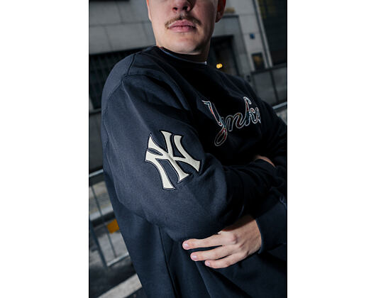 Sweatshirt New Era - MLB Infill Crewneck - NY Yankees