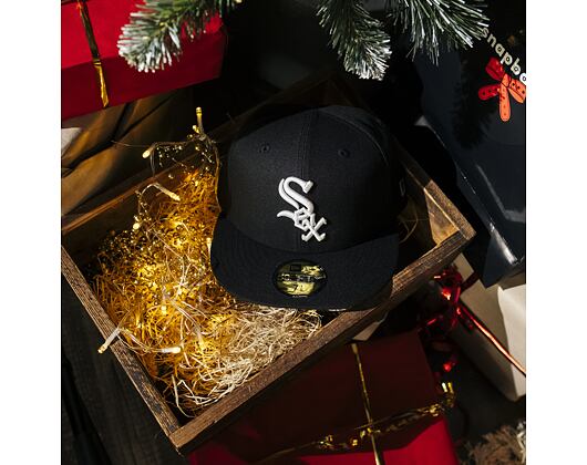 Cap New Era - MLB On-Field 59FIFTY - Chicago White Sox - Team Color