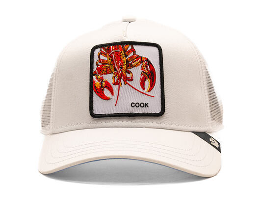Goorin - Lemme Cook Trucker - Blank