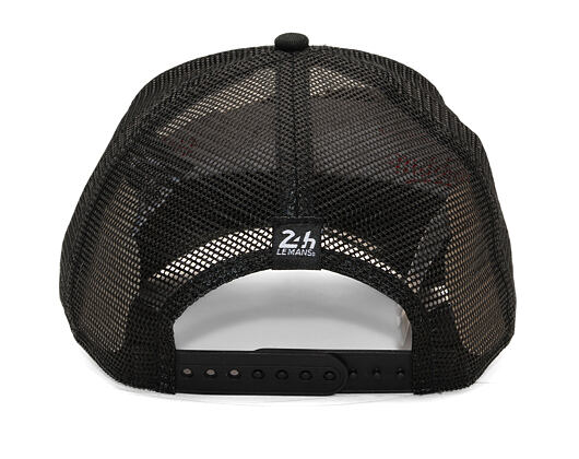 Cap New Era - LE MANS 9FORTY A-Frame Trucker Patch - Black