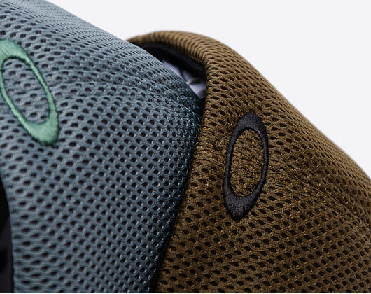 Oakley Cap - Oakley Ellipse Mesh Hat - Aviator Green