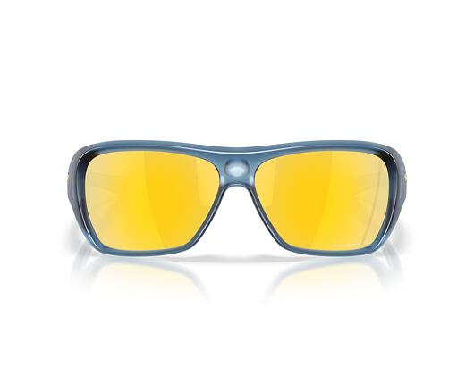 Oakley Sun Glasses - Chaminade - Prizm 24K Polar/Matte Trans Abyss