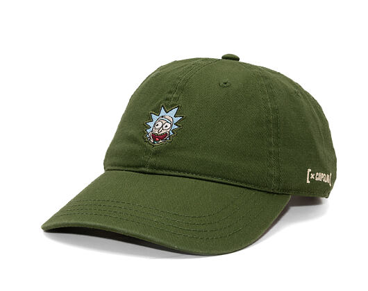 Capslab Cap - Rick & Morty Dadcap