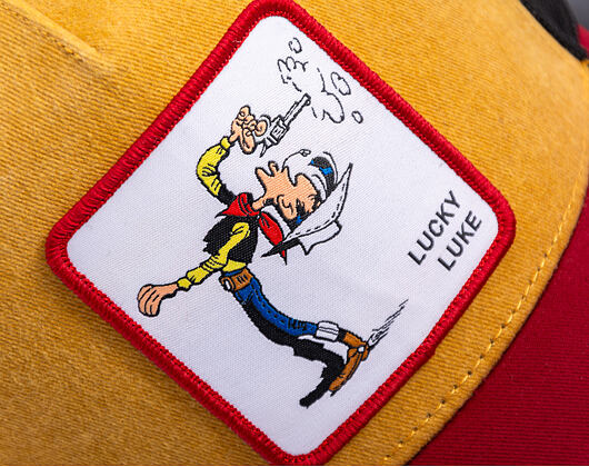 Capslab Cap - Lucky Luke Trucker