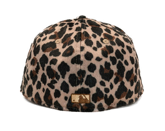 Cap New Era - Animal Pack 59FIFTY MLB Leopard Print - NY Yankees