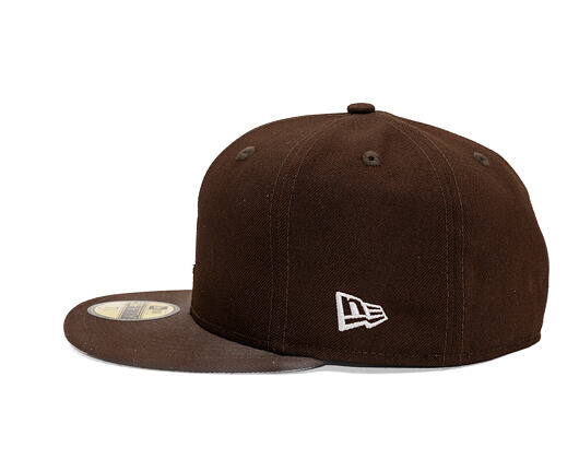New Era - MLB Seasonal 59FIFTY - Detroit Tigers - Burnt Wood - Brown