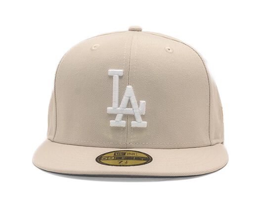 New Era - MLB Seasonal 59FIFTY - LA Dodgers - Stone